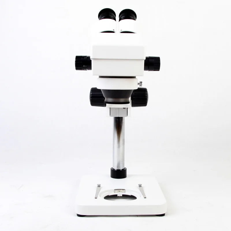 7-45X Industrial Optical Lab Zoom Stereo Microscope Simul-Focal Pcb Repair Rework Welding Peaceful Pleasures Health and Wellness