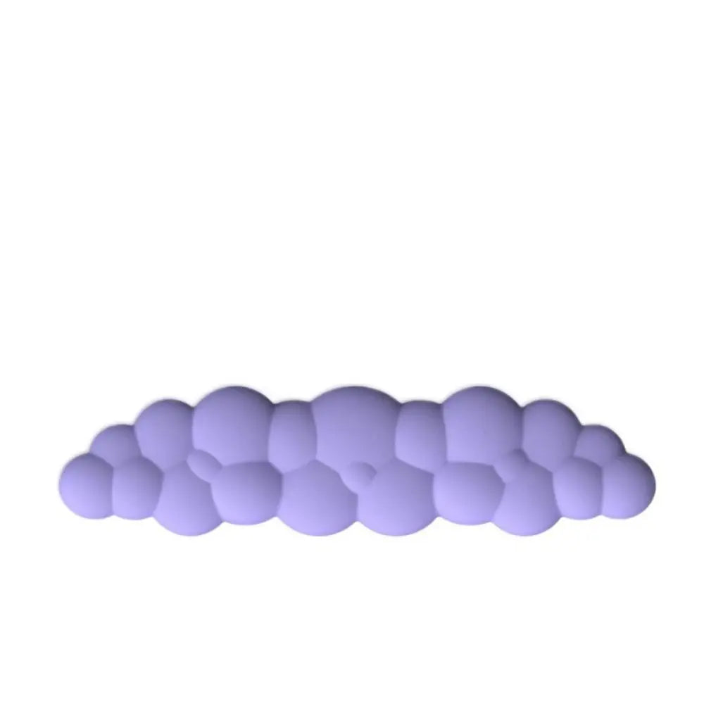 Cloud Ergonomic Wrist Rest Pad – Memory Foam Keyboard Support