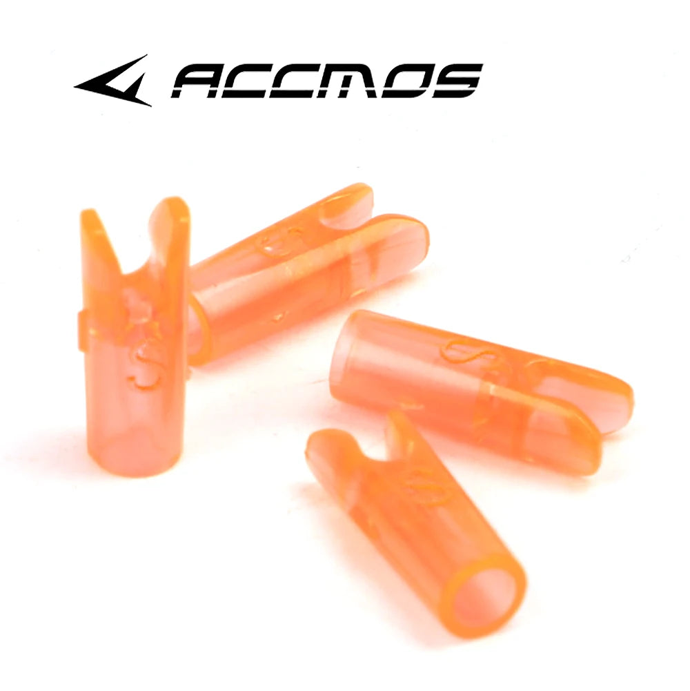 Archery Compound Recurve Bow Arrows Aluminum Nock Pin Arrow Shaft ID