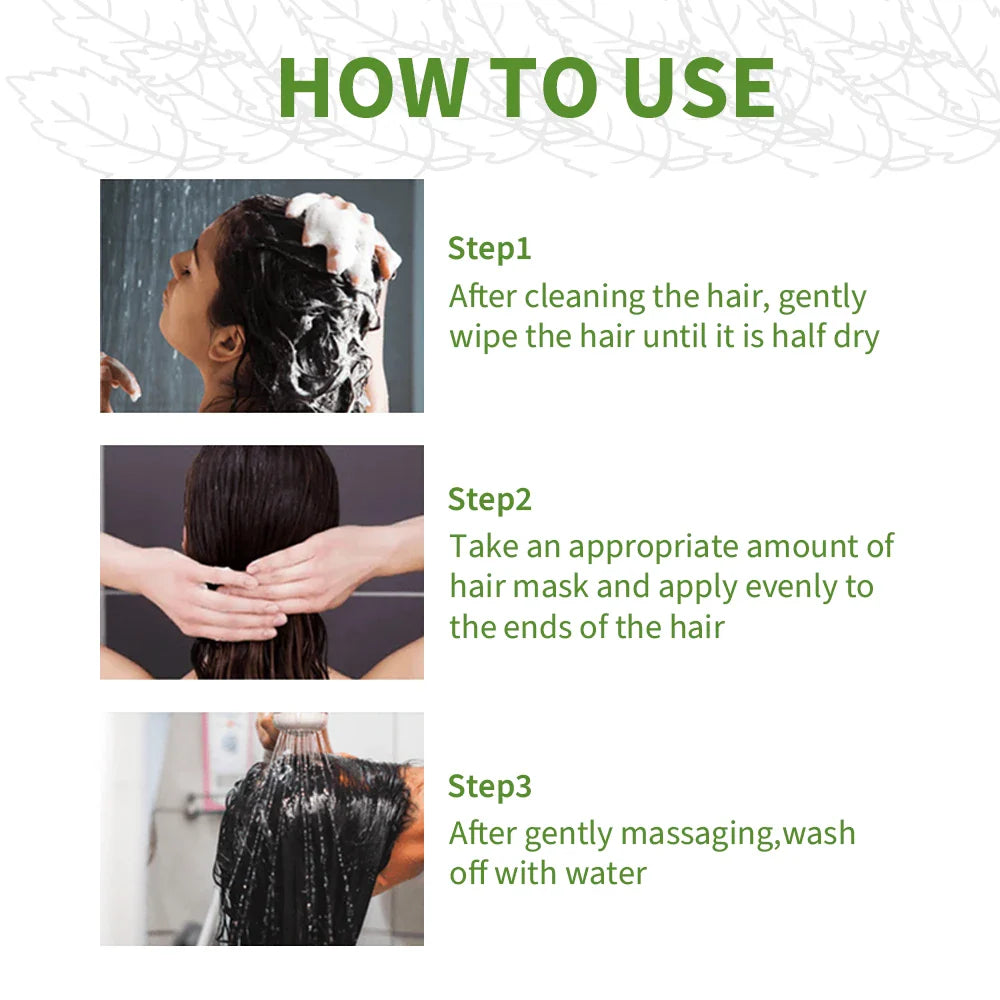 REAROYA Rosemary Hair Conditioner – Anti Hair Loss & Repair