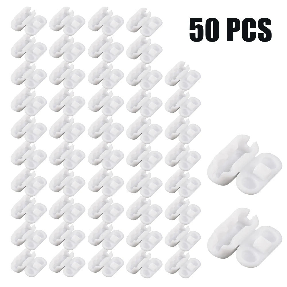 10 30 Roller Blind Pull Cord Connector Clips Standard Ball Chain
