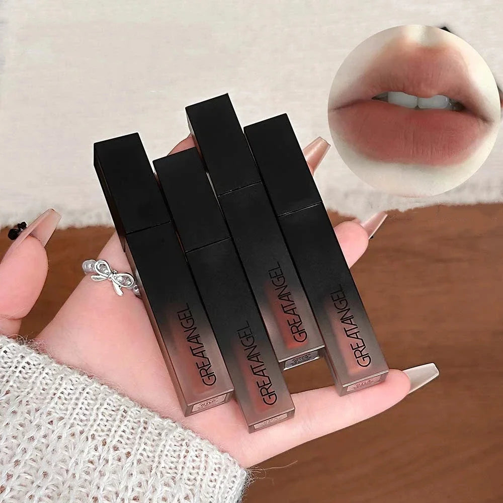 Matte Velvet Liquid Lipstick | Waterproof Long-Lasting Lip Gloss