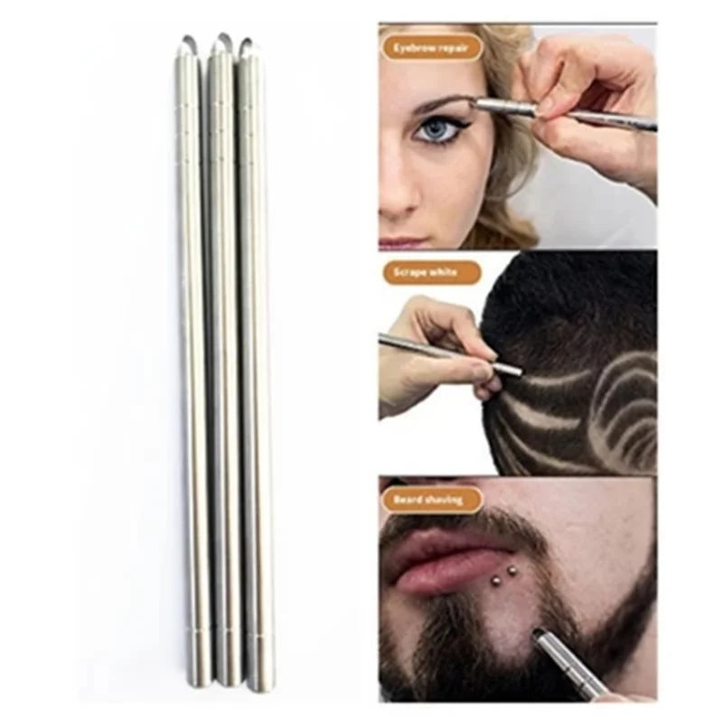 Hair Engraving Pen + 10 Blades | DIY Hair Design Styling Tool