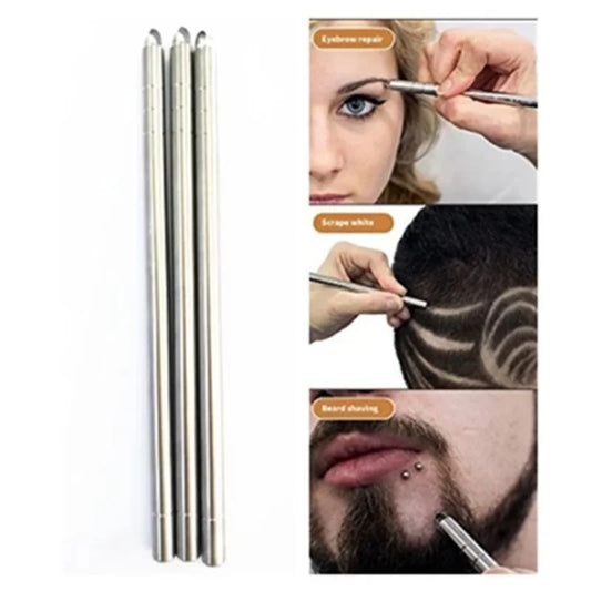 Hair Engraving Pen + 10 Blades | DIY Hair Design Styling Tool Hair Engraving Tool Peaceful Pleasures Health and Wellness Default Title