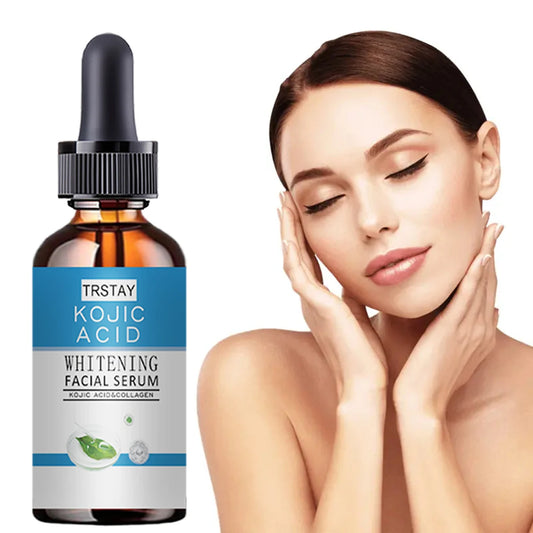 Skin Lightening Serum Strong Shades Dark Skin Anti Age .Extreme Whitening Cream for DARK Skin Face skin care products Peaceful Pleasures Health and Wellness 50ml