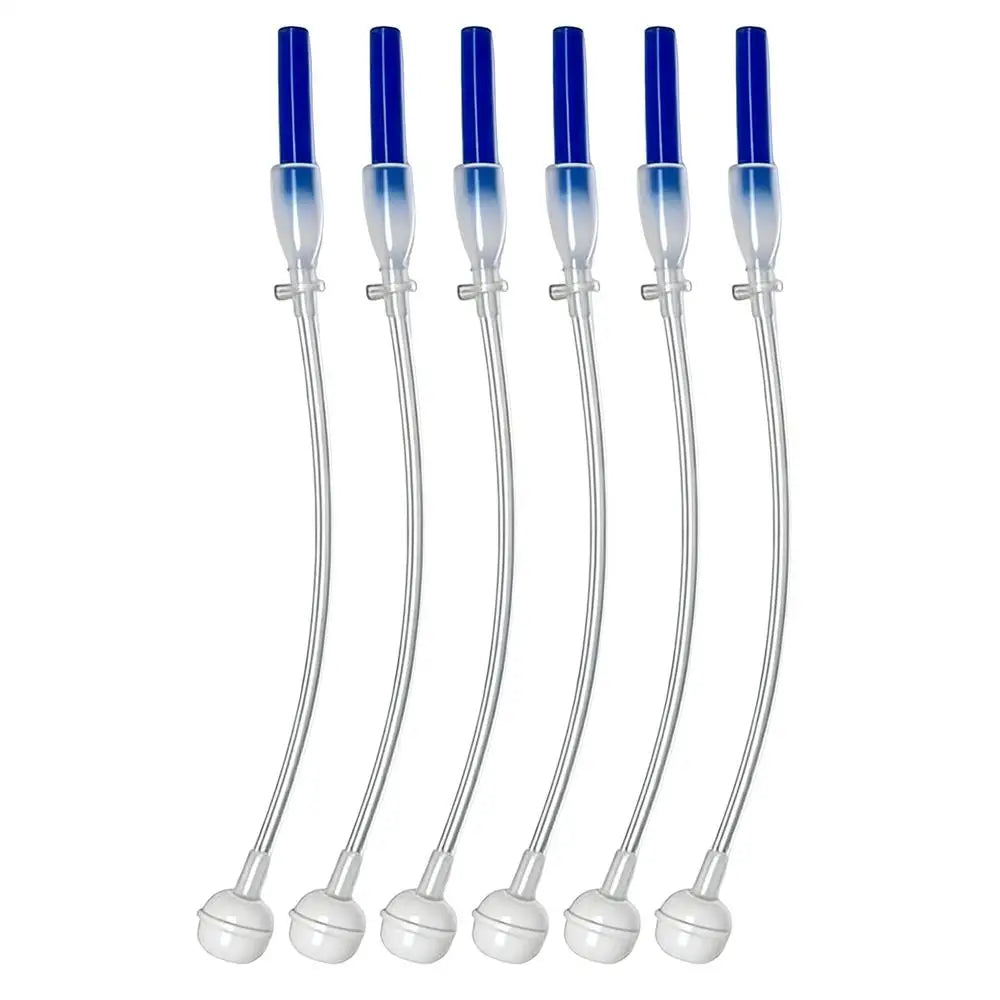 6pcs Multi-Angle Spray Nozzle Extension Upside Down Adjustable Mister Attachment For Plant Watering Garden Balcony Sprayer Peaceful Pleasures Health and Wellness 6pcs