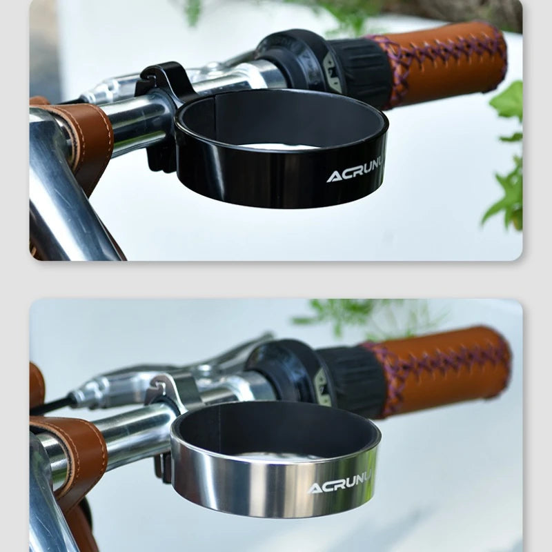 Aluminum Alloy Bike Water Bottle Holder | Universal Cup Bracket Bike Bottle Cage Peaceful Pleasures Health and Wellness
