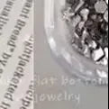 12 Grids Mix 3D Flatback Nail Rhinestones Mini Crystal Diamonds Nail Art Glitter Charm DIY Manicure Decor Accessories Peaceful Pleasures Health and Wellness