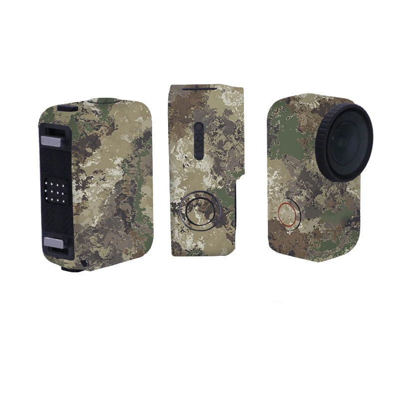 PVC Colorful Sticker For Dji Osmo Nano Waterproof Skins Camera Protection Scratch-Proof Cover For Dji Osmo Nano Accessories Peaceful Pleasures Health and Wellness 08