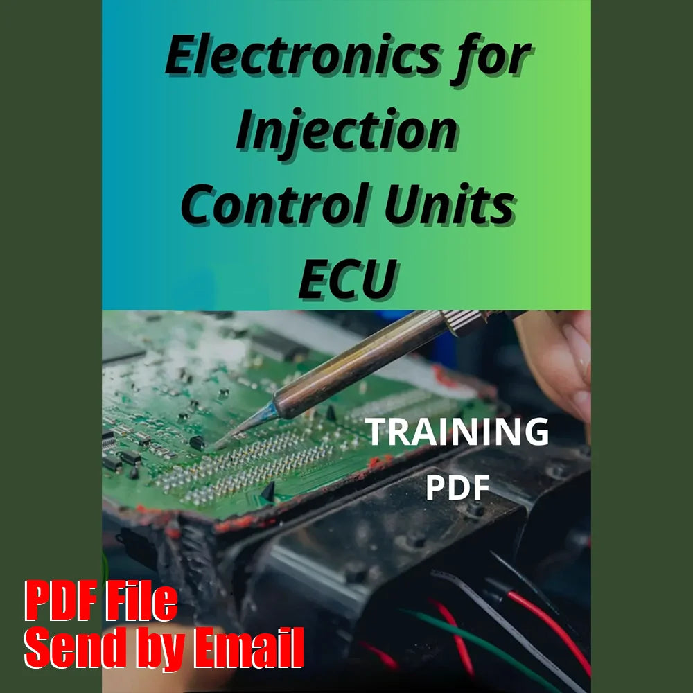Electronics for ECU Repair Ebook to Learn Concept and Components of Electronics Multimeters Oscilloscopes Welding Techniques PDF Peaceful Pleasures Health and Wellness
