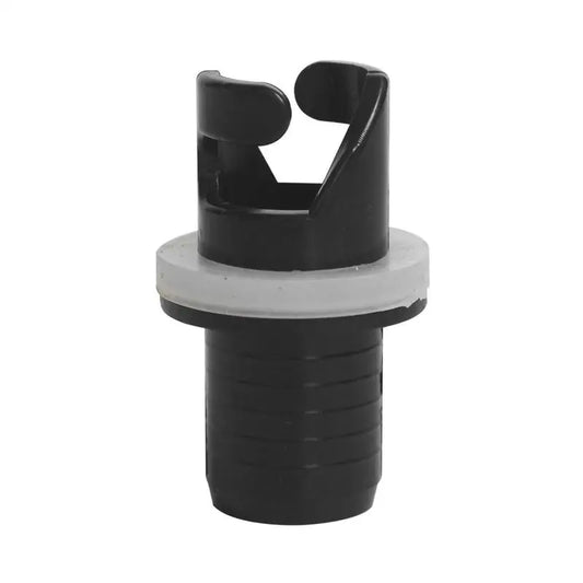 Inflatable Boat Kayak Air Valve Adapter Screw Hose Adapter Inflatable Boat Connector Air Valve Caps Water Sports Tools Peaceful Pleasures Health and Wellness