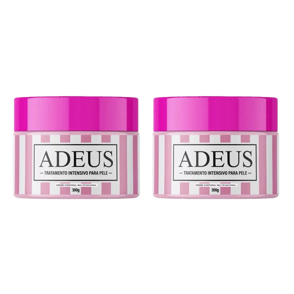 Firming Body Cream – Intensive Skin Treatment 300g