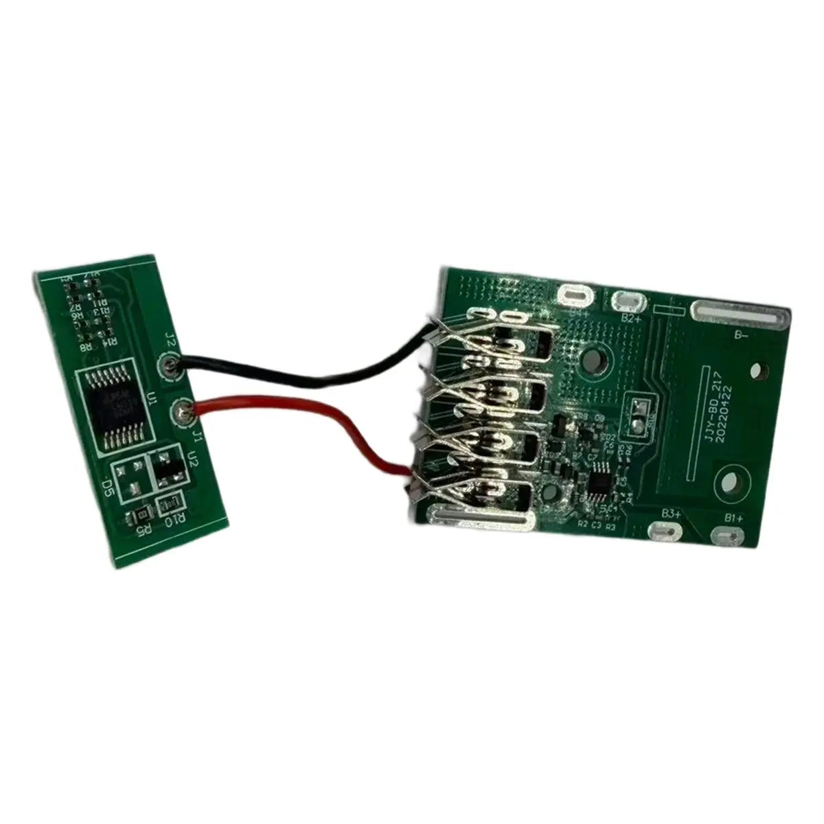 (ABDH) Li-Ion Battery Charging Protection Circuit Board PCB for Black & Decker 20V 21700 Lithium Battery Power Tools Battery Peaceful Pleasures Health and Wellness Default Title