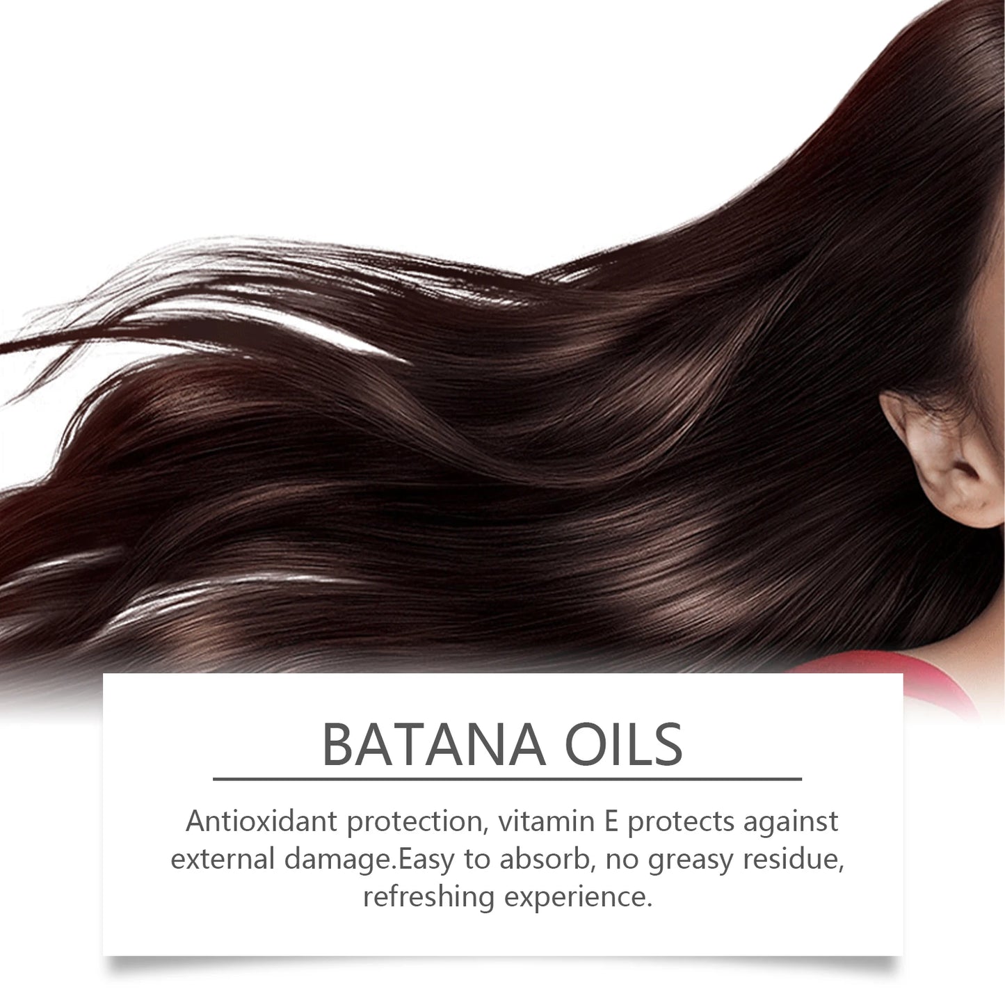 Jaysuing Batan Hair Oil | Keratin & Shea Butter Serum 100g