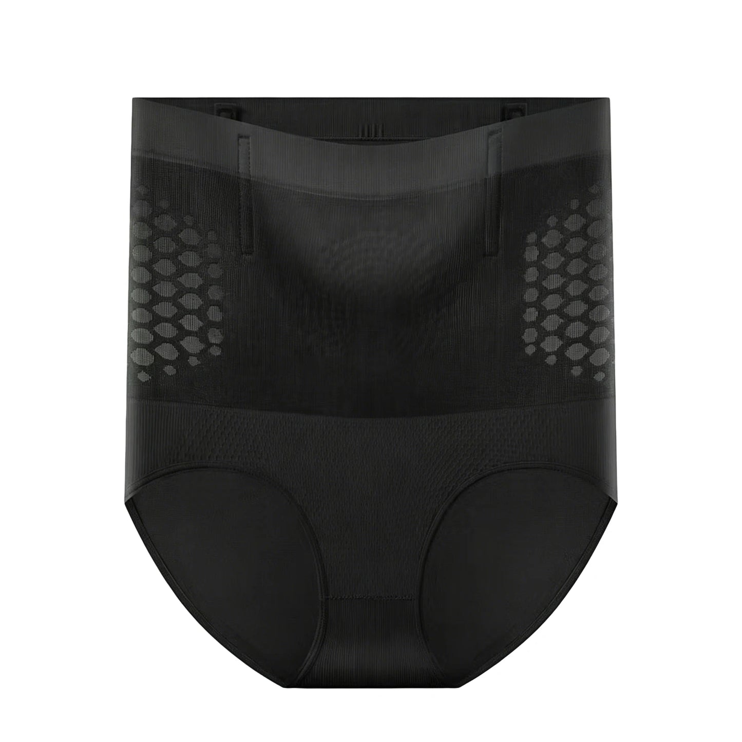 Seamless High Waist Tummy Control Panties S–4XL | Shaping Briefs