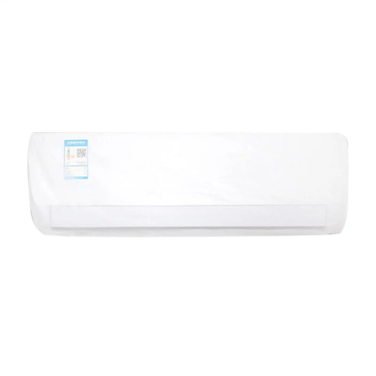 Wall Air Conditioner Dust Cover | PEVA All-Inclusive Protective Cover