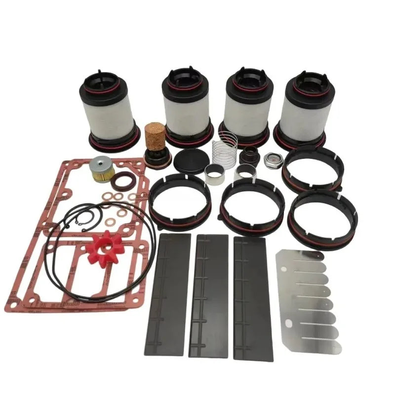VC50 VC75 VC100 Vacuum Pump Overhaul Kit – Blades & Seals