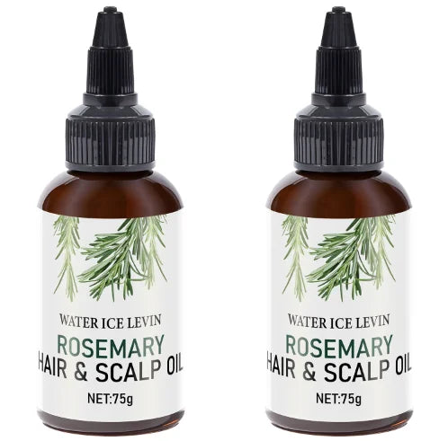 Biotin Keratin & Rosemary Hair Scalp Oil – All Hair Types