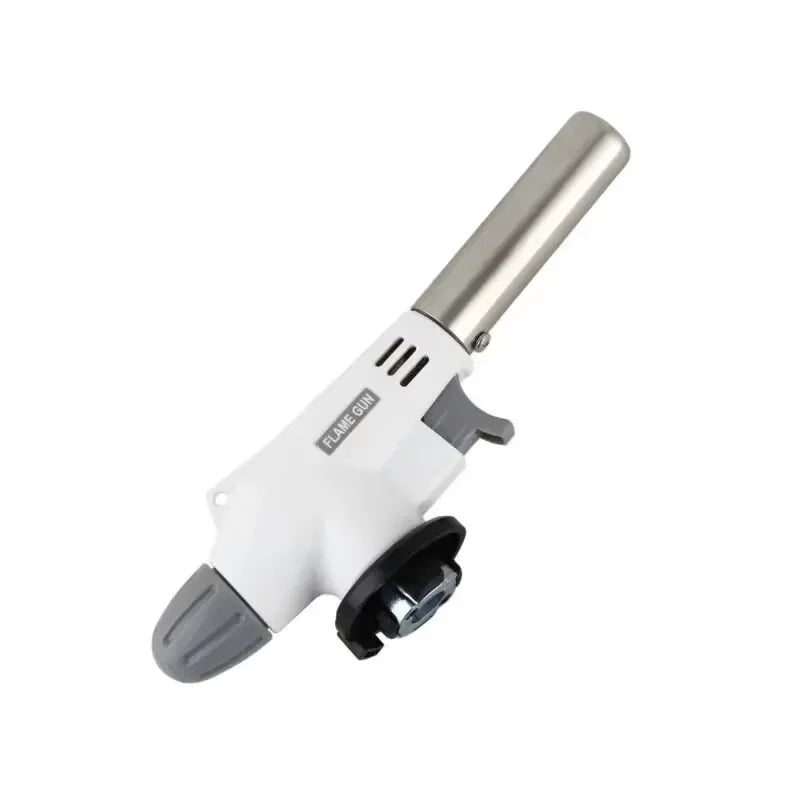 Butane Cooking Torch Auto Ignition – BBQ, Culinary & Camping