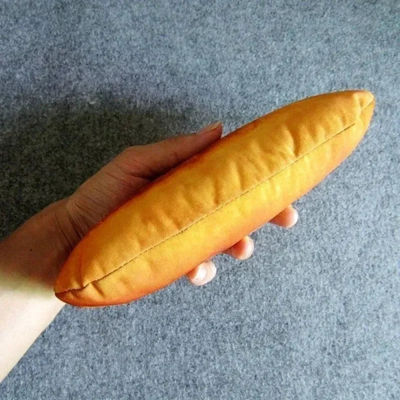 Creative Stationery Box Bread Shaped Pencil Case Large Capacity Fun