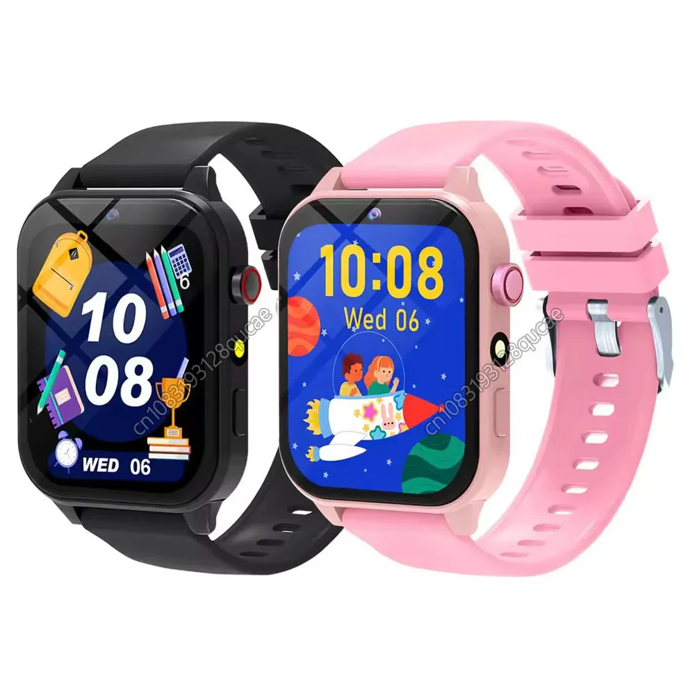 Kids Smart Watch – 18 Games, Pedometer & Sleep Tracker