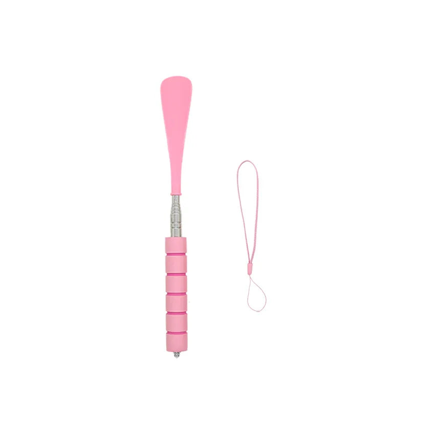 Extendable Long Shoe Horn 30–71cm | Stainless Steel