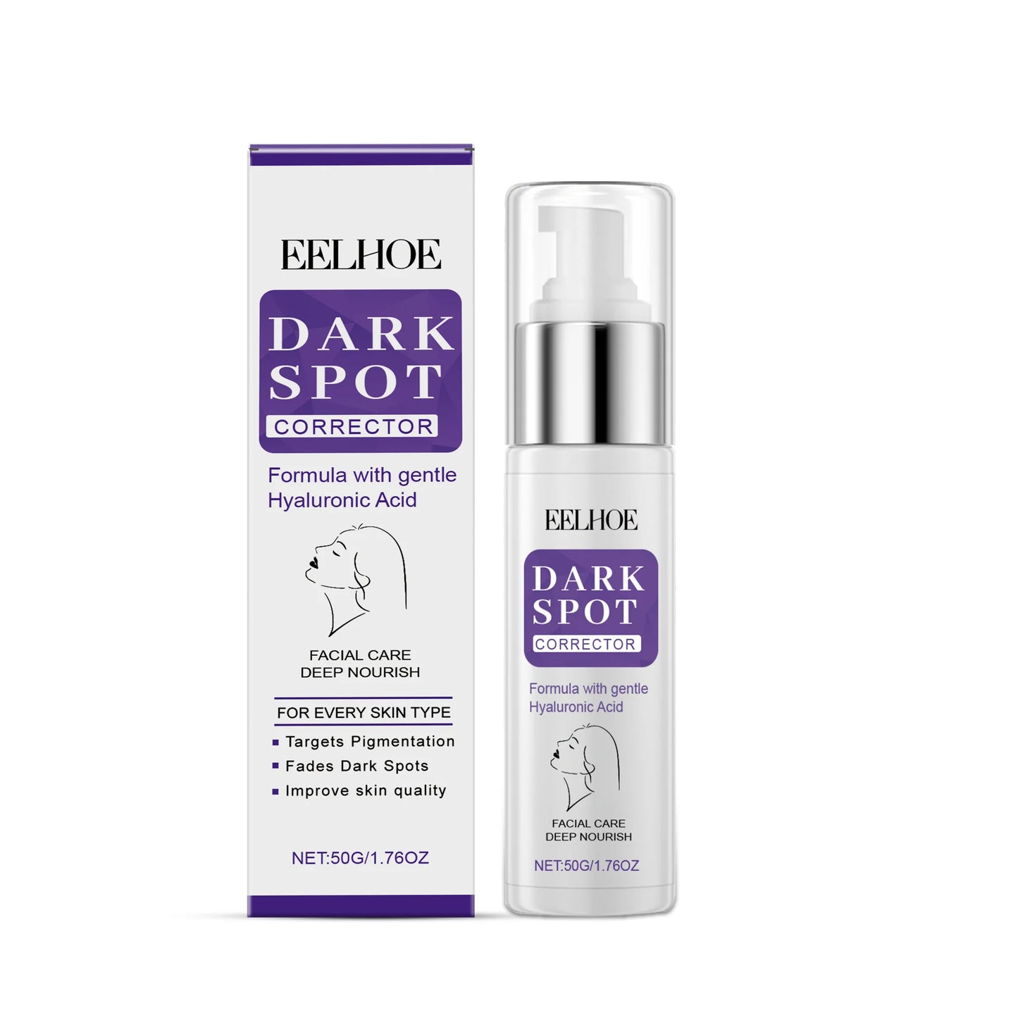 Anti-Aging Firming Face Cream with Collagen & Shea Butter