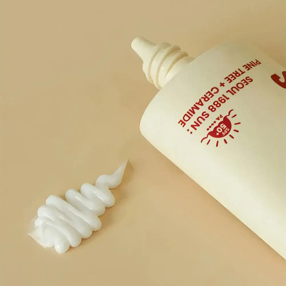 Rice & Snail Mucin Moisturizing Cream – Sensitive Skin Repair