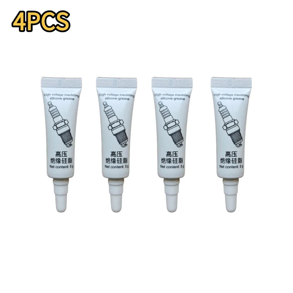 Dielectric Silicone Grease – Waterproof High Temp Corrosion Resistant
