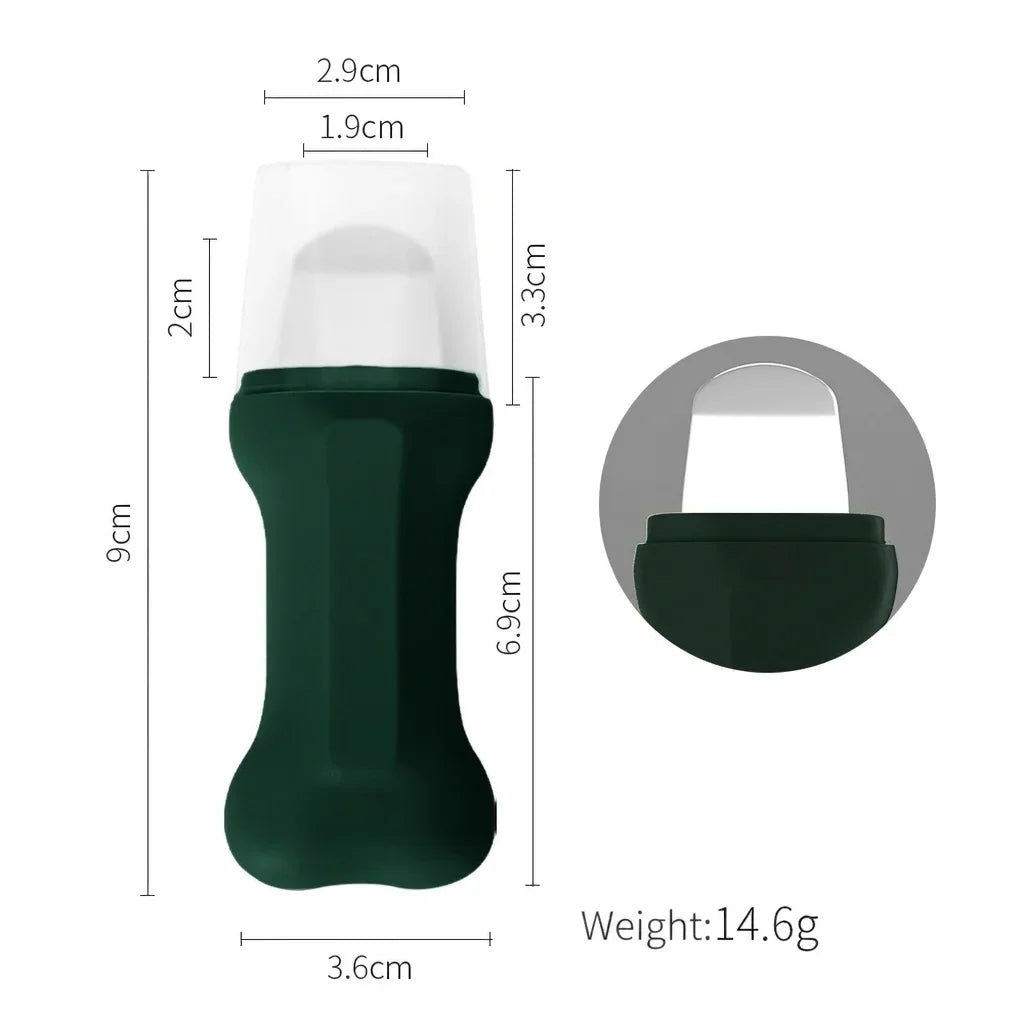 Stainless Steel Blackhead Scraper Pore Cleansing Shovel Tool