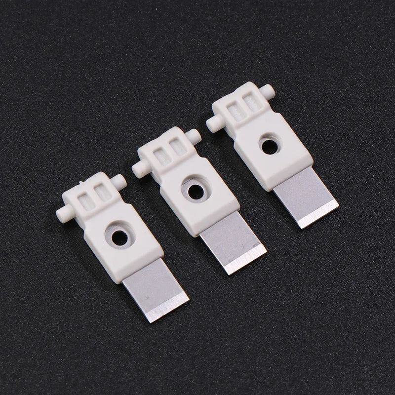 3-Pack Filament Cutter Blades for Bambu Lab X1 P1 A1 Printers