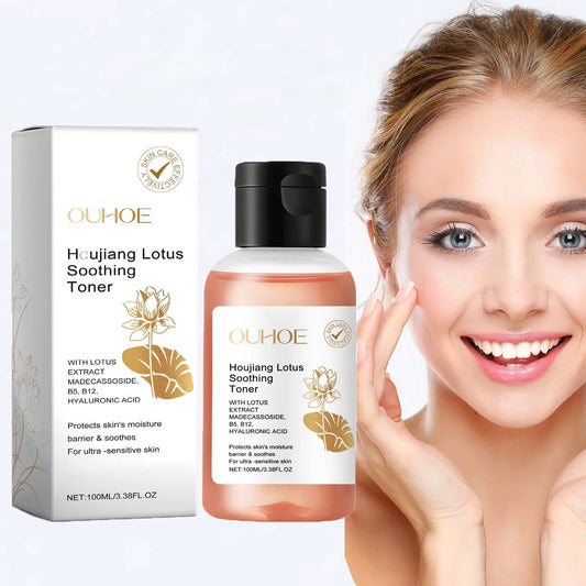 Lotus & Hyaluronic Acid Facial Toner – Pore Refining 100ml