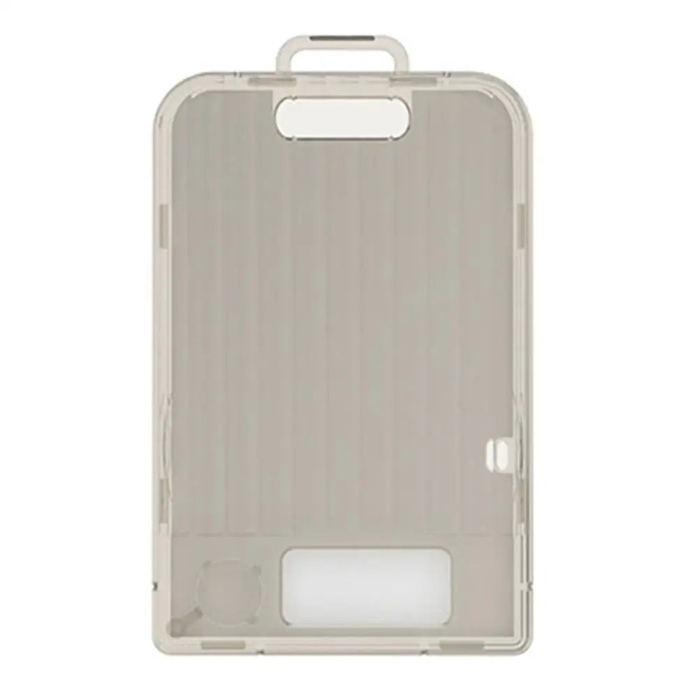 For PLAUD Note/Plaud Note Pro(2025) Magnetic PC Protective Case Recording Device Flexible Leather Case Peaceful Pleasures Health and Wellness C