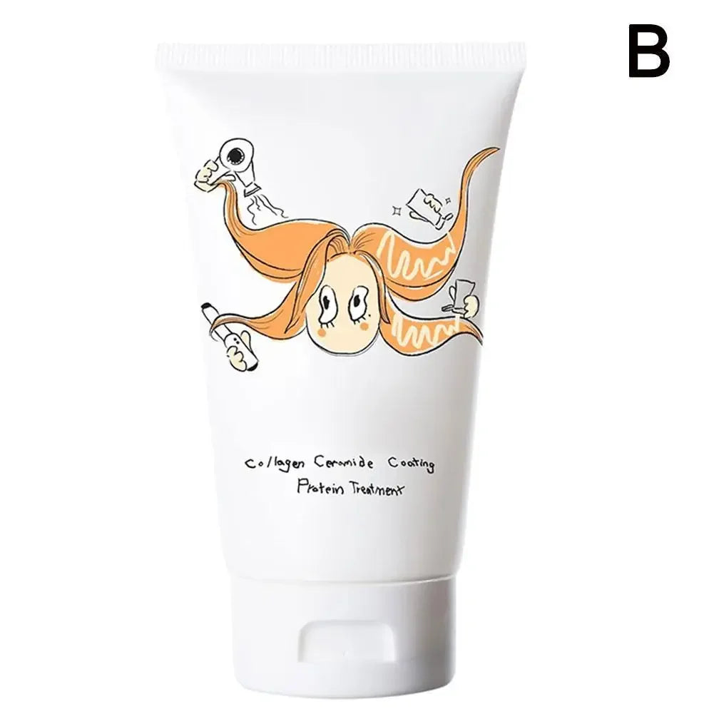 Korean Cer-100 Hair Conditioner - Protein Care Agent, Protein Coating Solution, Collagen Keratin Improve Frizz, Smooth,Hair Care Peaceful Pleasures Health and Wellness Protein coating