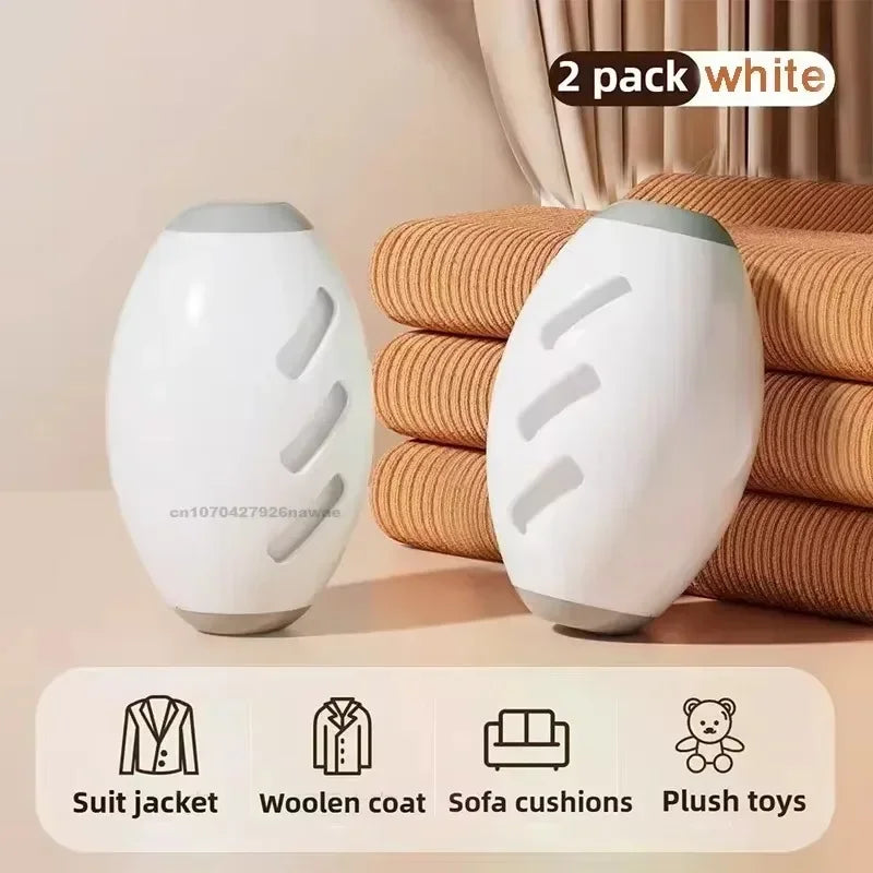 Reusable Pet Hair Remover Roller | Washable Lint Roller Ball