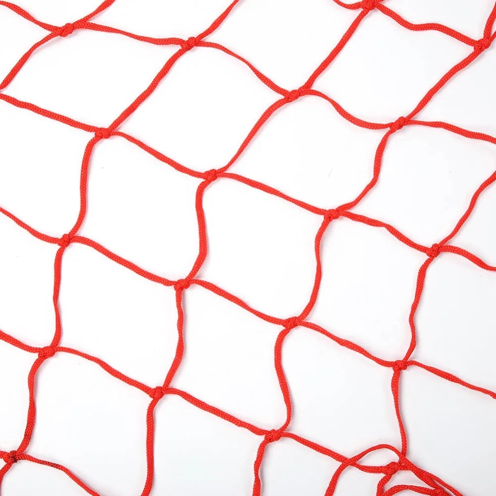 Nylon Mesh Double Hammock – Colorful Outdoor Camping Hammock