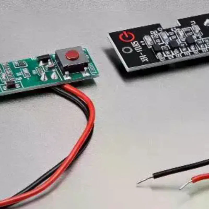 LED Battery Indicator Module 5S 18V 21V | Lithium Tool Battery
