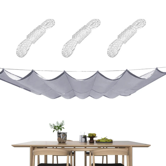 Retractable Shade Sail Lawn UV Block Cover Pergola Shade Cover For Gardeners Homeowners Landscapers Renter Pool Side Balcony Peaceful Pleasures Health and Wellness