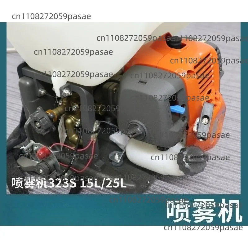 323S High-Pressure Backpack Sprayer – Agricultural & Garden