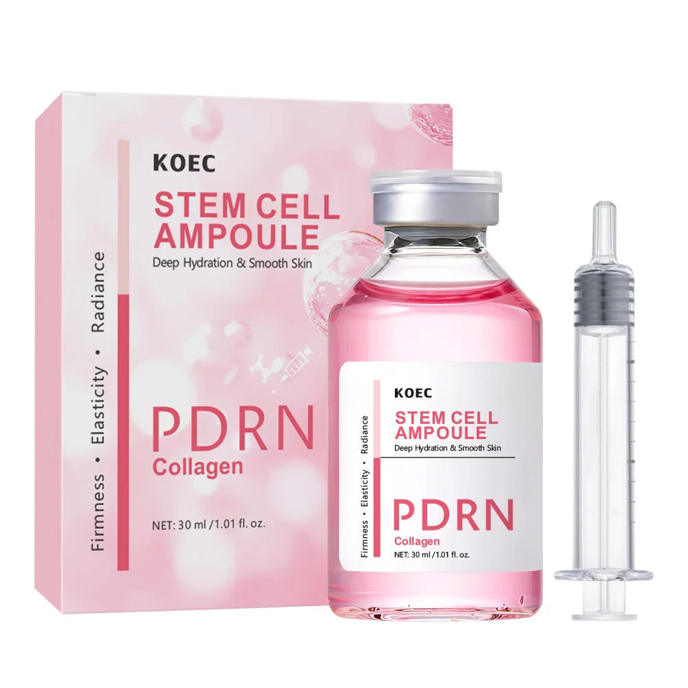 PDRN Salmon DNA Serum Ampoule | Hydrating Firming Essence