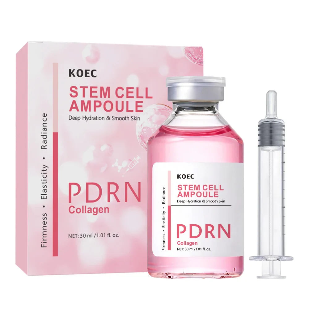 PDRN Salmon DNA Serum Ampoule – Brighten, Firm & Hydrate