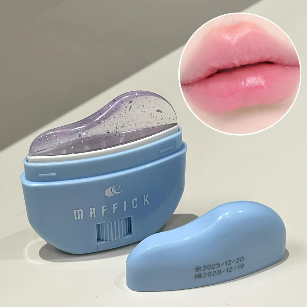 LUXURYTO Temperature-Changing Blush & Lip Tint Stick | 2-in-1