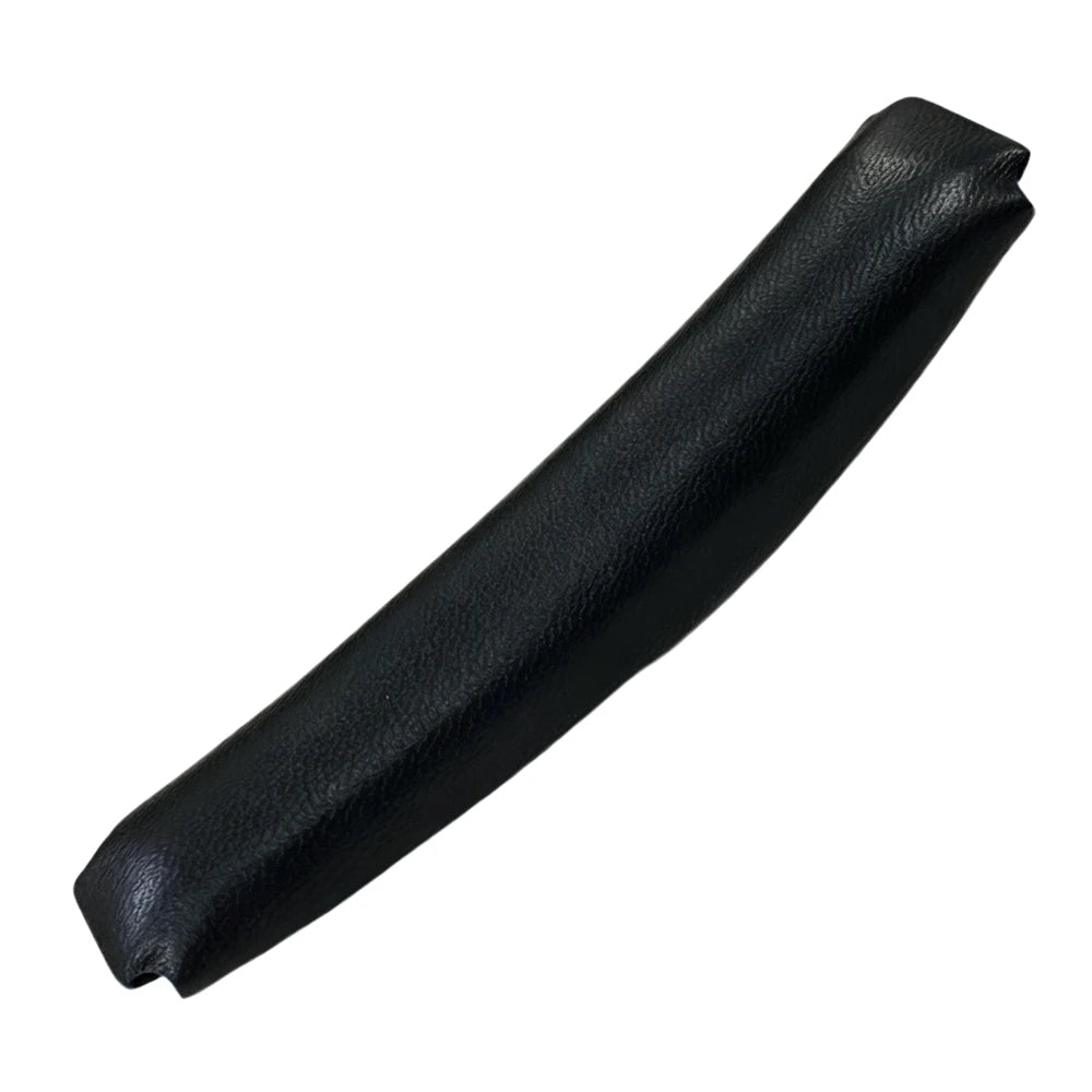 Headband Pad For JBL Tune T700BT T710 T720 T750BTNC T760NC Lambskin Leather With High Density Foam Adhesive Installation Peaceful Pleasures Health and Wellness black