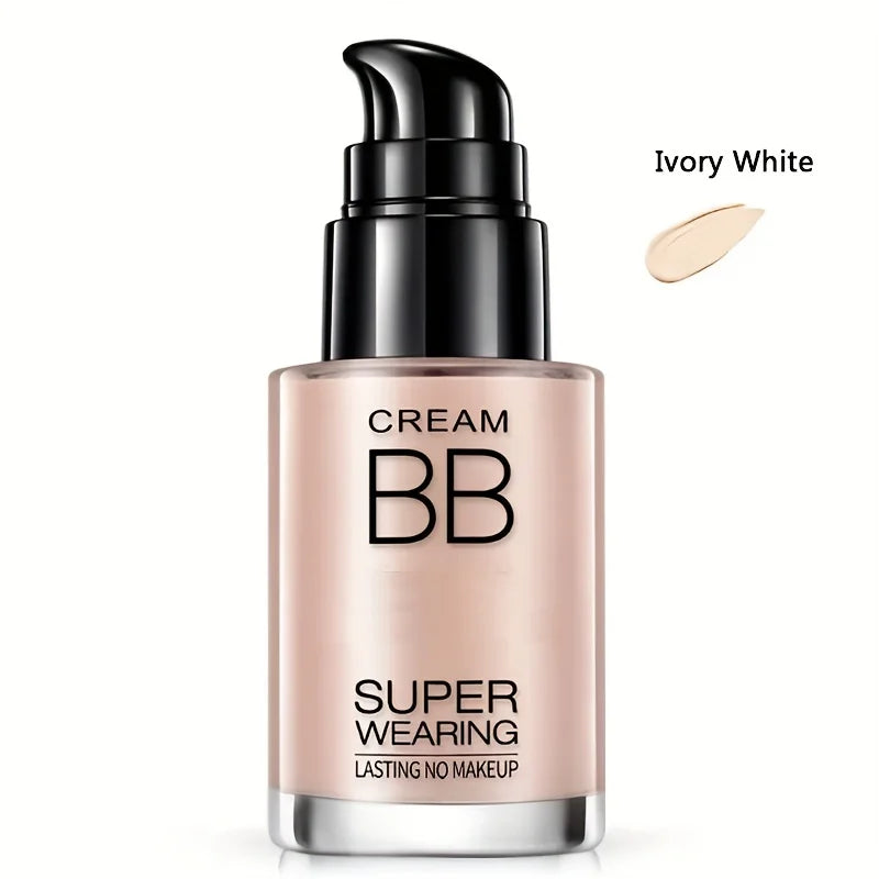 BB Cream Moisturizing Liquid Foundation – All Skin Types