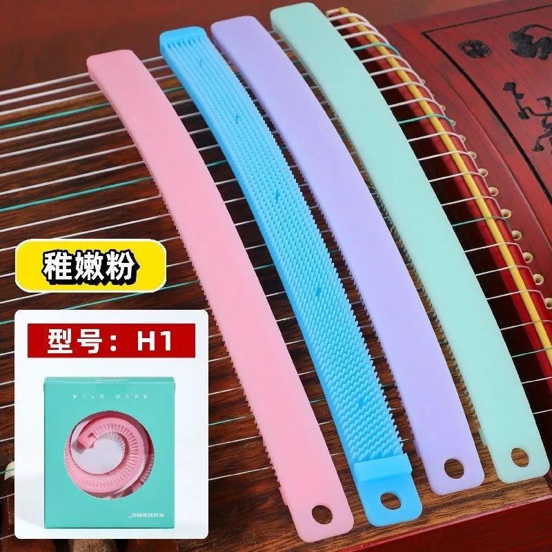 Guzheng Silent Bar Weakener Specialized Night Practice Soundproofing