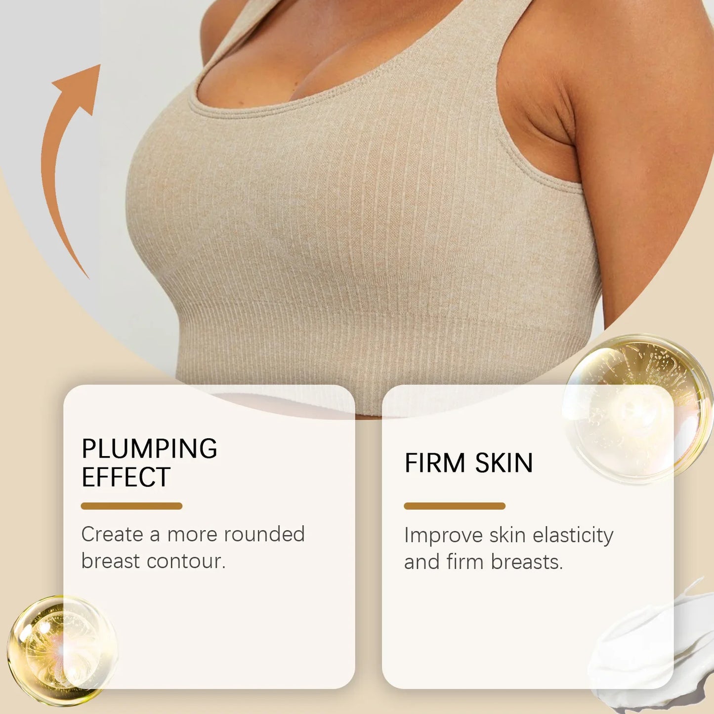 WIYUN Firming & Toning Body Cream – Natural Plant Extracts
