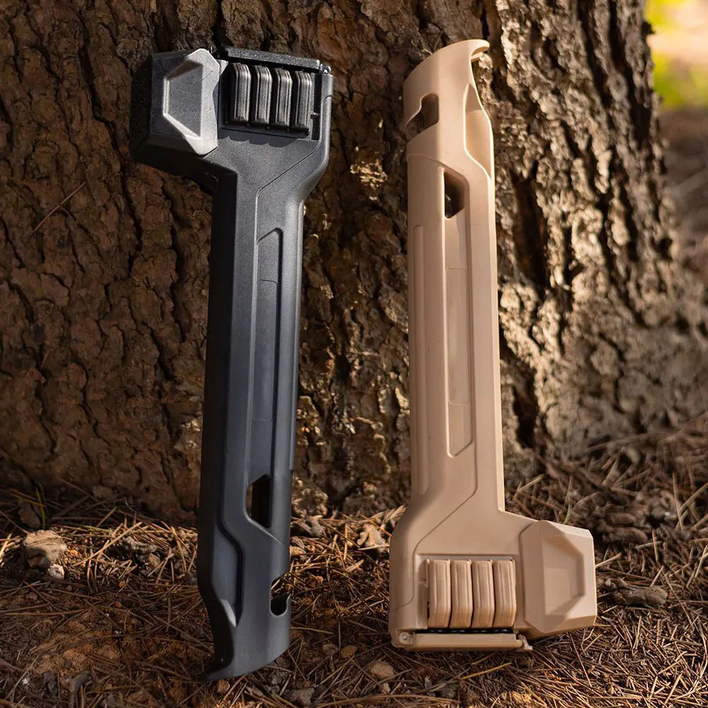 Camping Tent Peg Hammer – Lightweight Multifunctional Outdoor Tool Camping Peg Hammer Peaceful Pleasures Health and Wellness