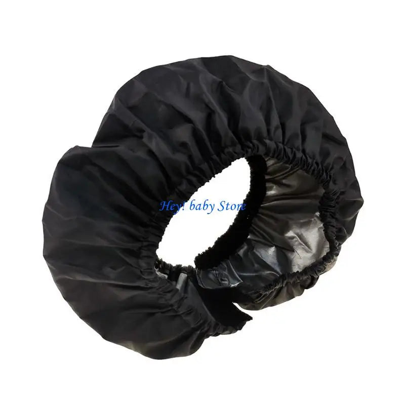 Baby Stroller Wheel Covers – Oxford Cloth Pram Protectors 2 Pack