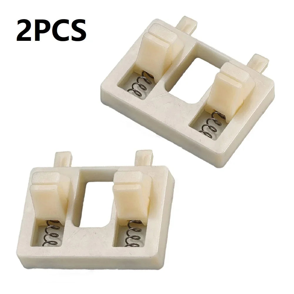 Electric Wire Welding Fixture Dual Spring Holder Home DIY Repair