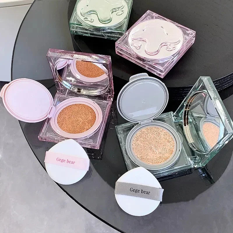 BB Cream Air Cushion Foundation – Full Coverage & Waterproof